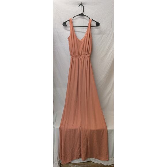 Show Me Your Mumu Rustic Mauve Kendall Maxi Dress Small - Picture 2 of 4